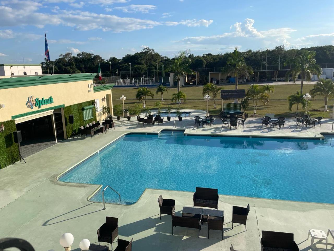 Princess Vegas Hotel & Casino Corozal Exterior foto