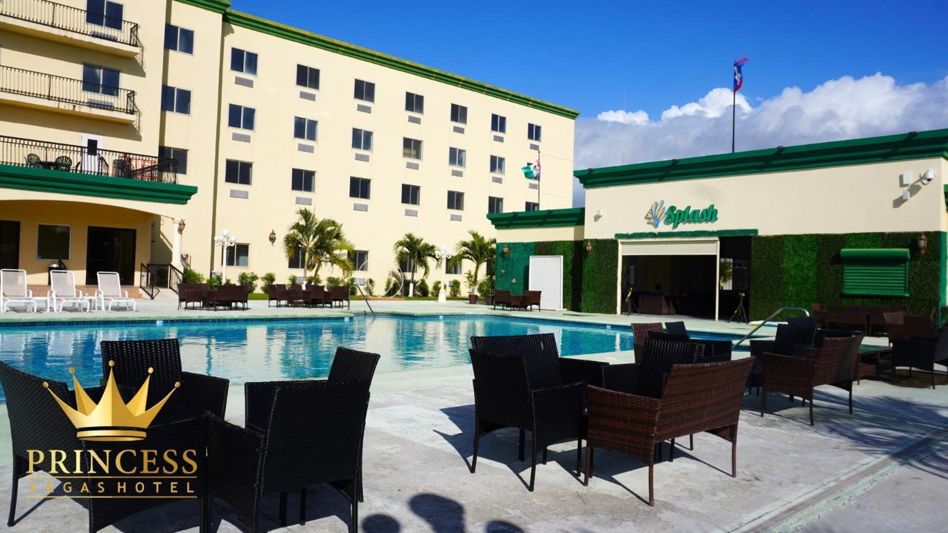 Princess Vegas Hotel & Casino Corozal Exterior foto