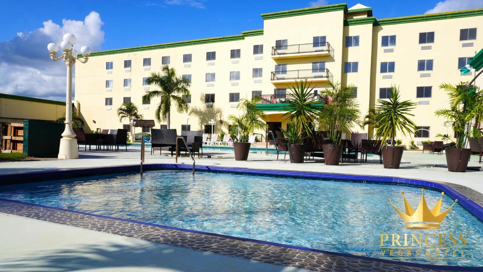Princess Vegas Hotel & Casino Corozal Exterior foto