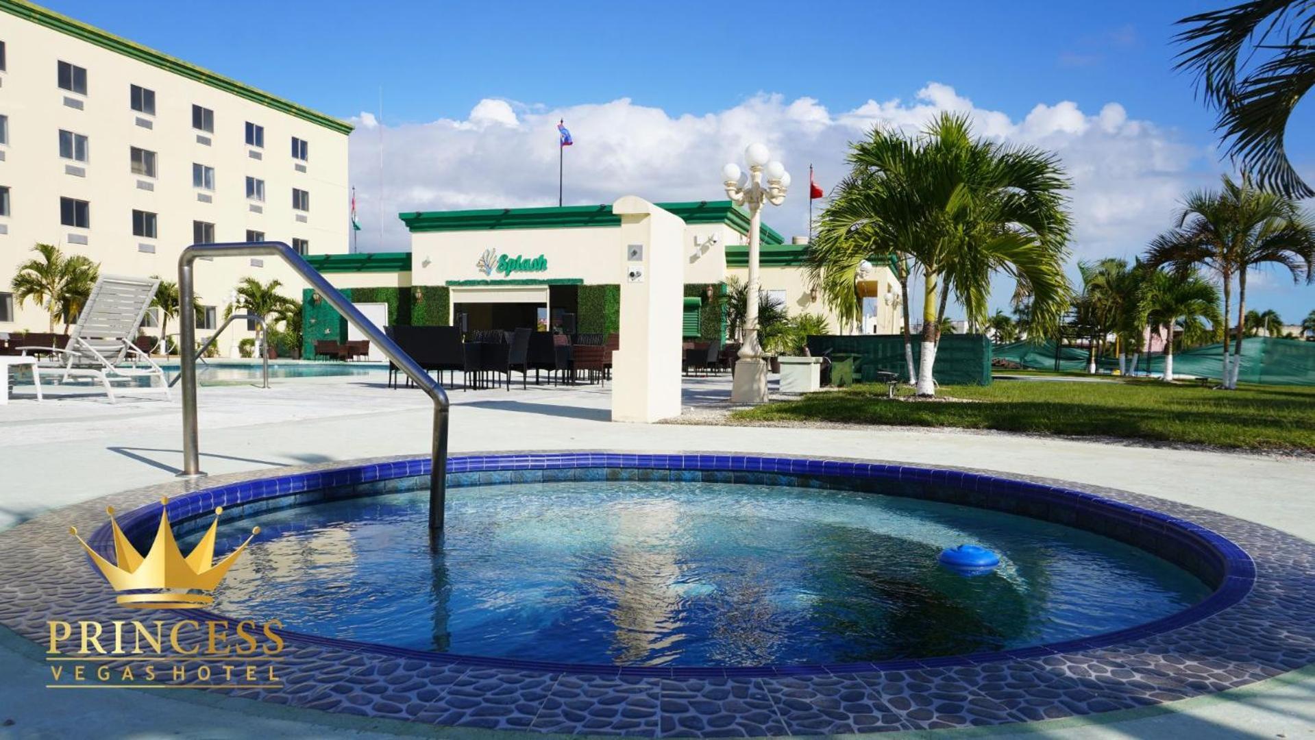 Princess Vegas Hotel & Casino Corozal Exterior foto